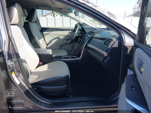 Toyota CAMRY SE 2016 4T1BF1FK2GU120029 Image 5
