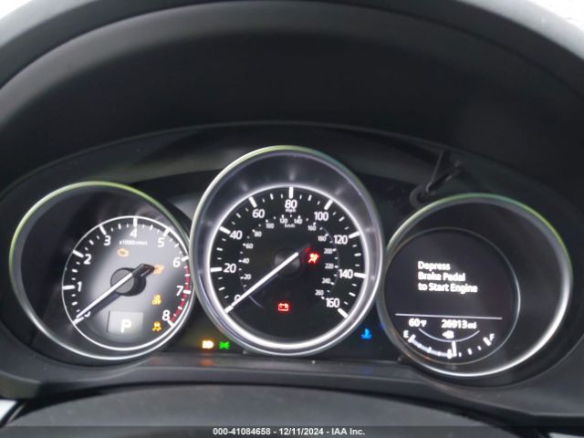 JM3KFBCM3N1592312 Mazda Cx-5 2.5 S Preferred