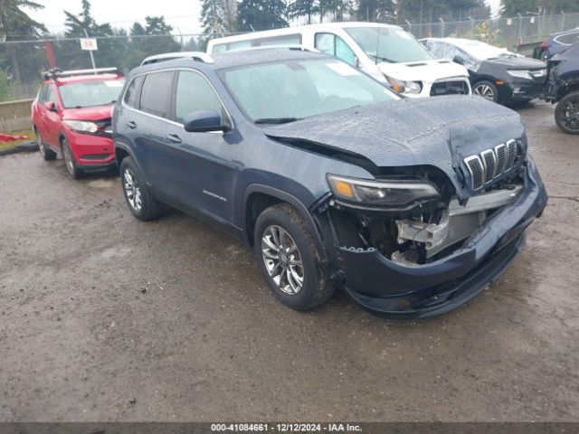 1C4PJMLB8LD555677 auction archive image