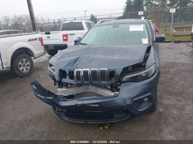 1C4PJMLB8LD555677 Jeep Cherokee Latitude Plus 4x4