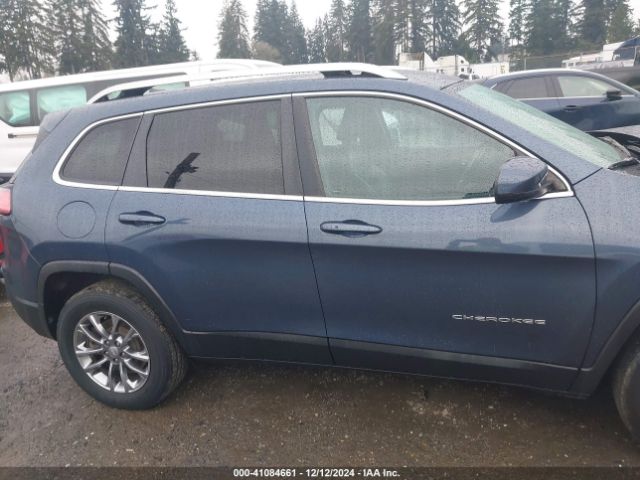 1C4PJMLB8LD555677 Jeep Cherokee Latitude Plus 4x4