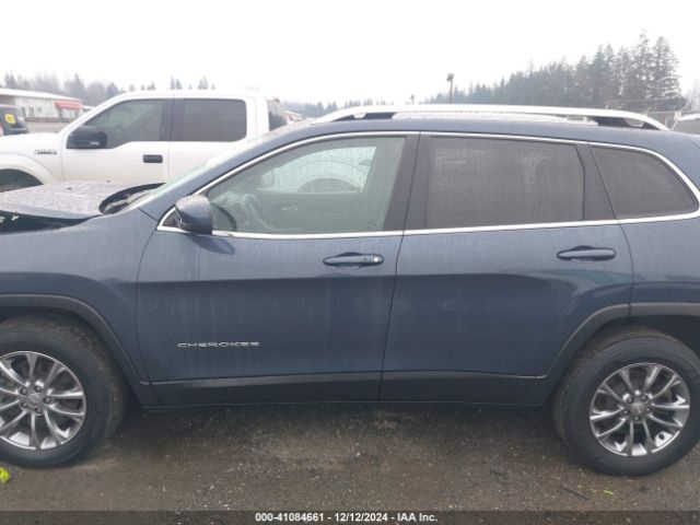 1C4PJMLB8LD555677 Jeep Cherokee Latitude Plus 4x4