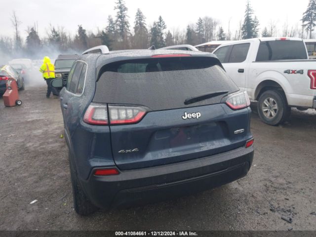 1C4PJMLB8LD555677 Jeep Cherokee Latitude Plus 4x4