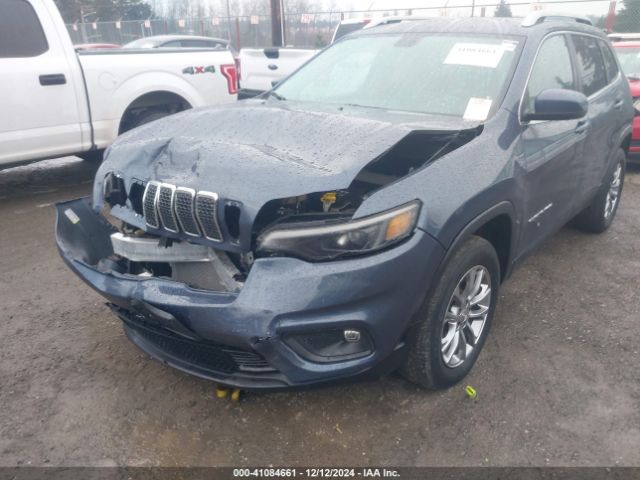 1C4PJMLB8LD555677 Jeep Cherokee Latitude Plus 4x4
