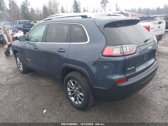 1C4PJMLB8LD555677 Jeep Cherokee Latitude Plus 4x4