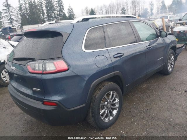 1C4PJMLB8LD555677 Jeep Cherokee Latitude Plus 4x4