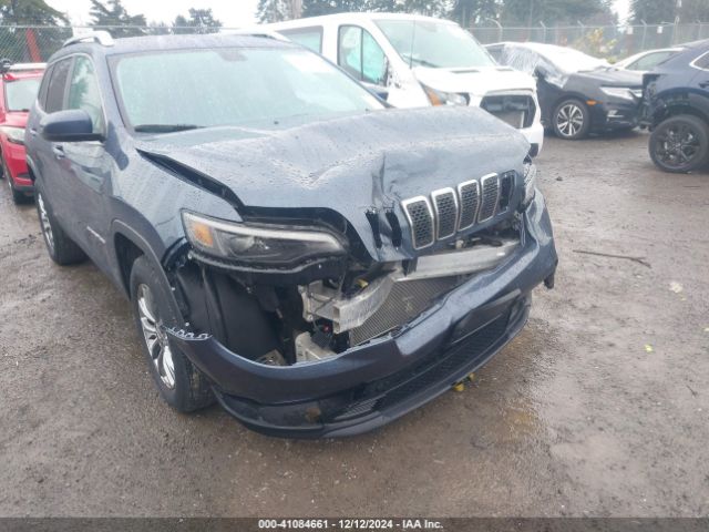 1C4PJMLB8LD555677 Jeep Cherokee Latitude Plus 4x4