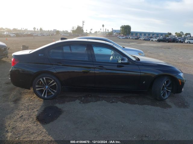WBA8E1C51JA167591 BMW 330e Iperformance