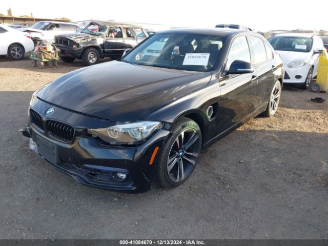 WBA8E1C51JA167591 BMW 330e Iperformance