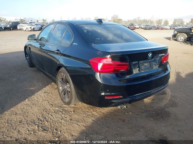 WBA8E1C51JA167591 BMW 330e Iperformance