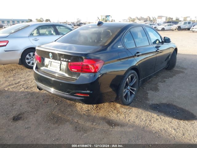 WBA8E1C51JA167591 BMW 330e Iperformance