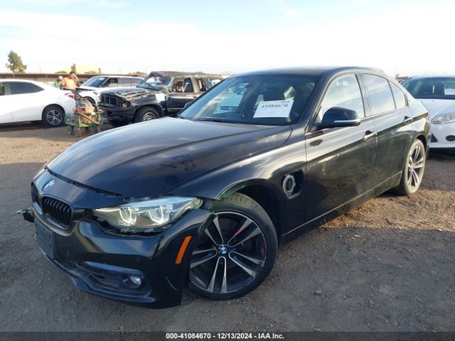 WBA8E1C51JA167591 BMW 330e Iperformance