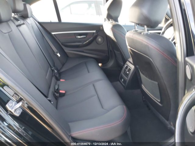 WBA8E1C51JA167591 BMW 330e Iperformance