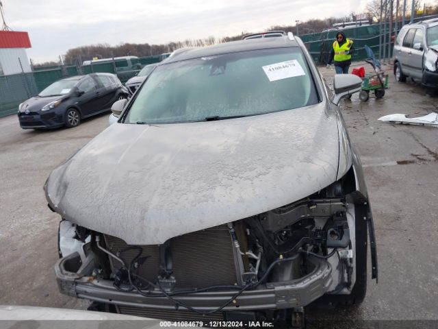2LMPJ8LP2HBL17792 Lincoln Mkx Reserve
