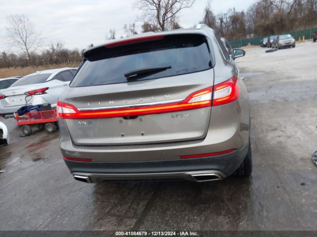 2LMPJ8LP2HBL17792 Lincoln Mkx Reserve