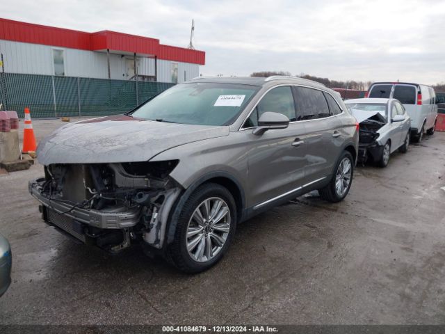 2LMPJ8LP2HBL17792 Lincoln Mkx Reserve