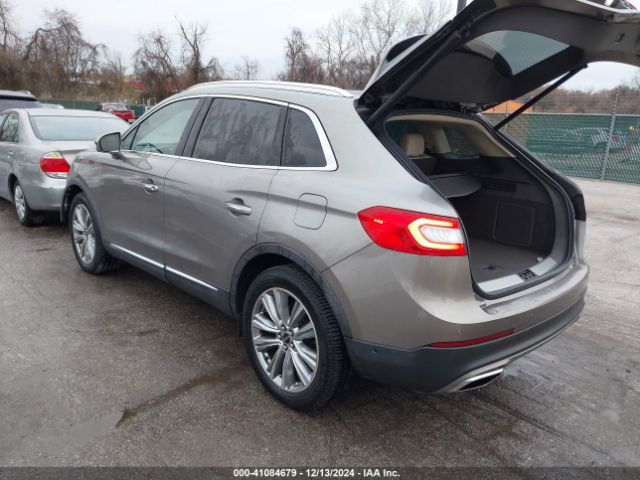 2LMPJ8LP2HBL17792 Lincoln Mkx Reserve