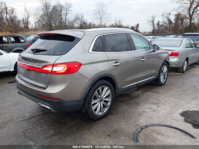2LMPJ8LP2HBL17792 Lincoln Mkx Reserve