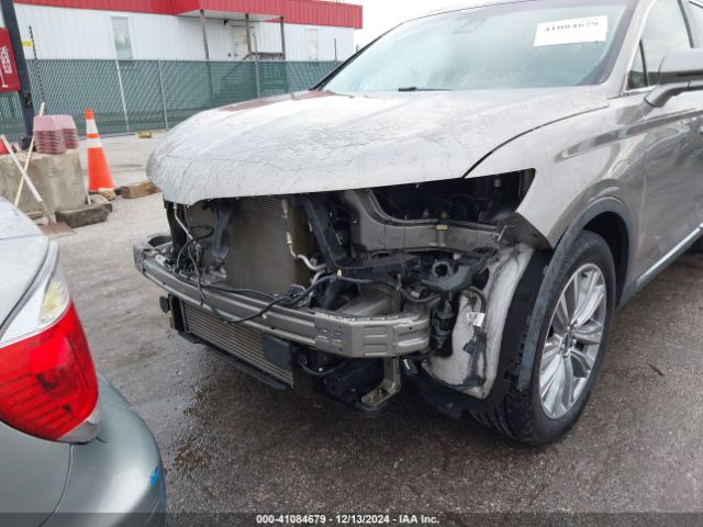 2LMPJ8LP2HBL17792 Lincoln Mkx Reserve