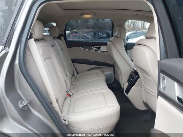 2LMPJ8LP2HBL17792 Lincoln Mkx Reserve