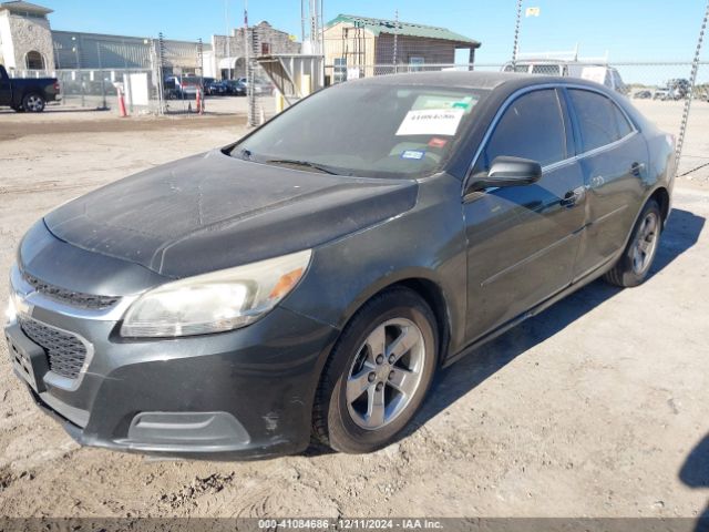 1G11B5SAXGU104623 Chevrolet Malibu Limited Ls