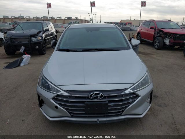 KMHD84LF7KU764954 Hyundai ELANTRA SEL