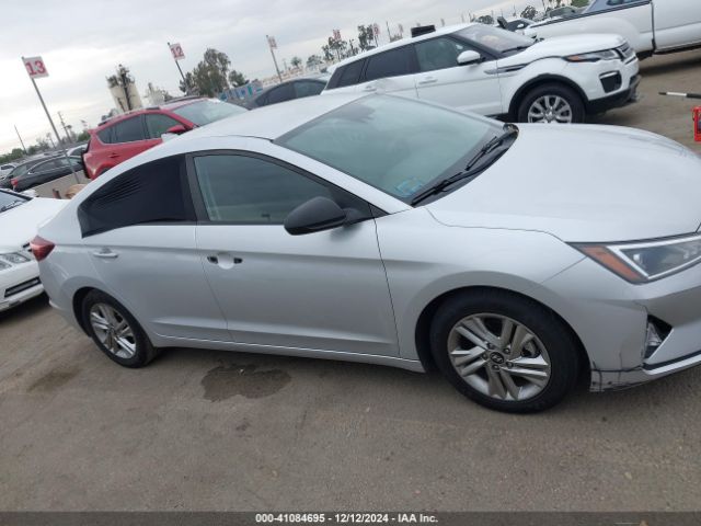 KMHD84LF7KU764954 Hyundai ELANTRA SEL