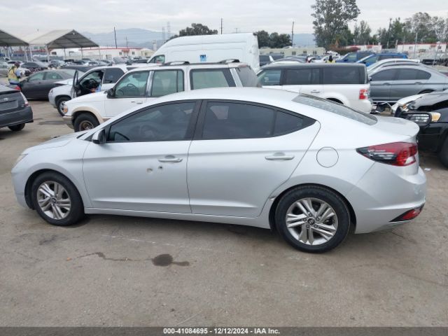 KMHD84LF7KU764954 Hyundai ELANTRA SEL