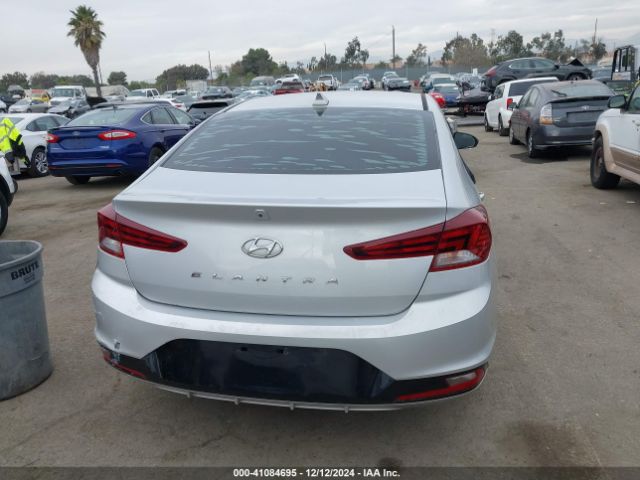 KMHD84LF7KU764954 Hyundai ELANTRA SEL