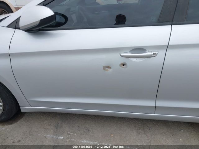 KMHD84LF7KU764954 Hyundai ELANTRA SEL