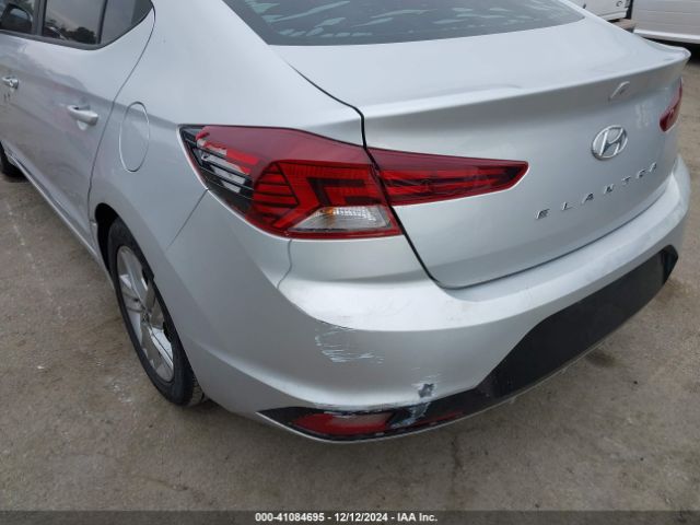 KMHD84LF7KU764954 Hyundai ELANTRA SEL