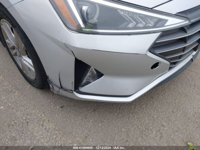 KMHD84LF7KU764954 Hyundai ELANTRA SEL