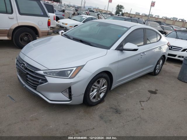 KMHD84LF7KU764954 Hyundai ELANTRA SEL