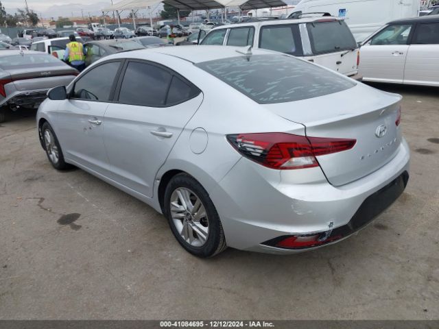 KMHD84LF7KU764954 Hyundai ELANTRA SEL