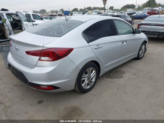 KMHD84LF7KU764954 Hyundai ELANTRA SEL