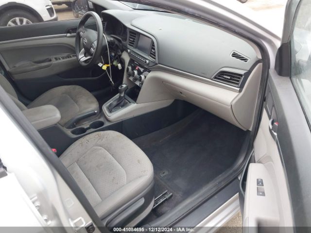 KMHD84LF7KU764954 Hyundai ELANTRA SEL