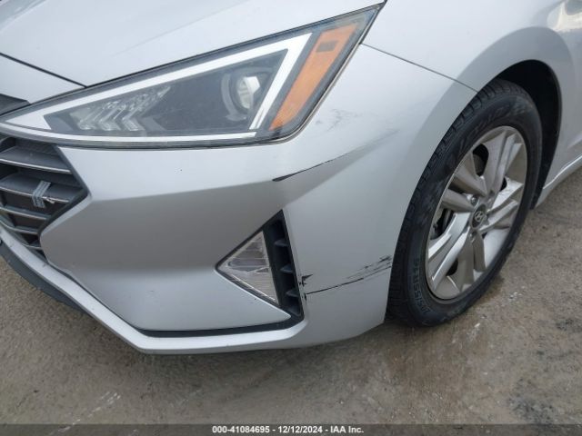 KMHD84LF7KU764954 Hyundai ELANTRA SEL