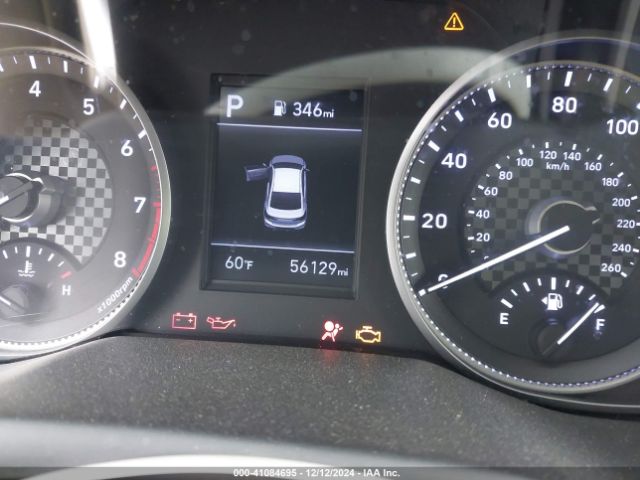 KMHD84LF7KU764954 Hyundai ELANTRA SEL