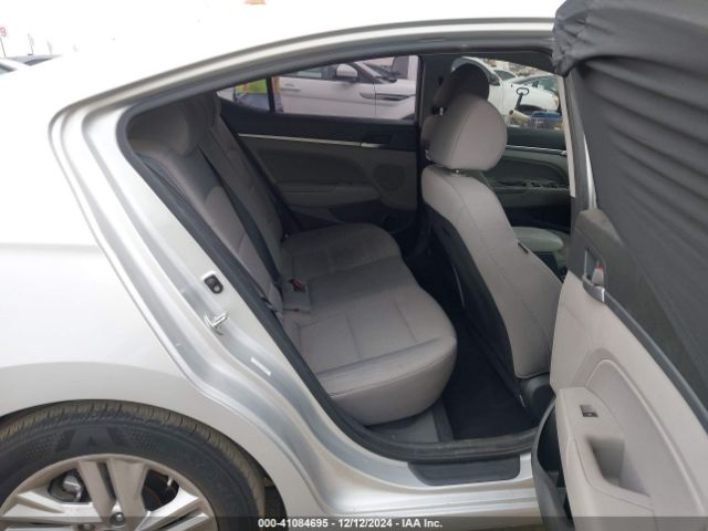 KMHD84LF7KU764954 Hyundai ELANTRA SEL