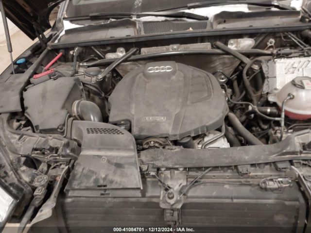 WA1BNAFY1J2205873 Audi Q5 2.0t Premium/2.0t Tech Premium