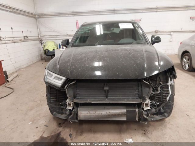 WA1BNAFY1J2205873 Audi Q5 2.0t Premium/2.0t Tech Premium