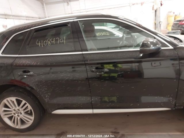 WA1BNAFY1J2205873 Audi Q5 2.0t Premium/2.0t Tech Premium