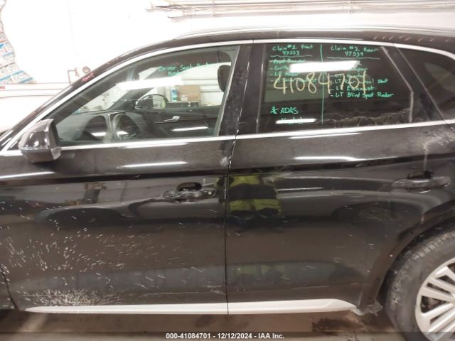 WA1BNAFY1J2205873 Audi Q5 2.0t Premium/2.0t Tech Premium