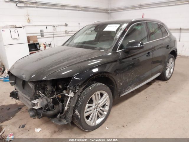 WA1BNAFY1J2205873 Audi Q5 2.0t Premium/2.0t Tech Premium