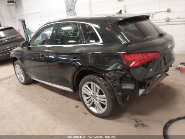 WA1BNAFY1J2205873 Audi Q5 2.0t Premium/2.0t Tech Premium