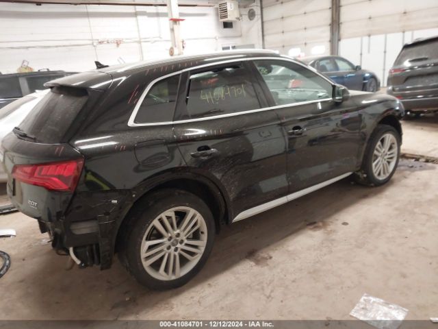 WA1BNAFY1J2205873 Audi Q5 2.0t Premium/2.0t Tech Premium