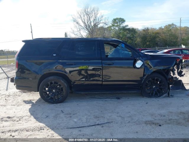 1GYS4EKT9MR434642 Cadillac Escalade 4wd Sport