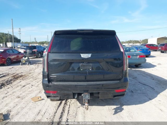 1GYS4EKT9MR434642 Cadillac Escalade 4wd Sport