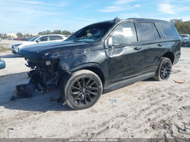 1GYS4EKT9MR434642 Cadillac Escalade 4wd Sport