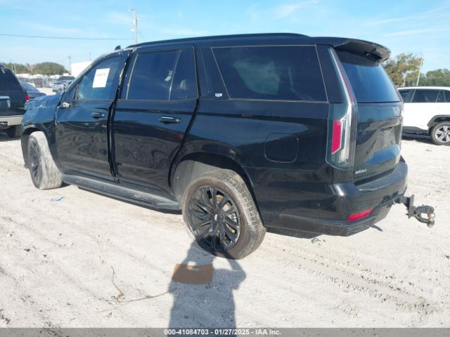 1GYS4EKT9MR434642 Cadillac Escalade 4wd Sport